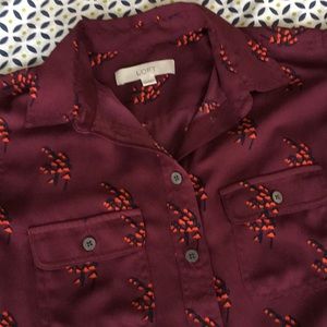 LOFT Blouse